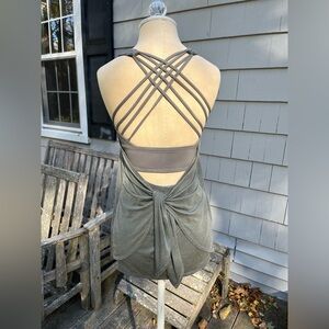 Lululemon Athletic Top Size 2